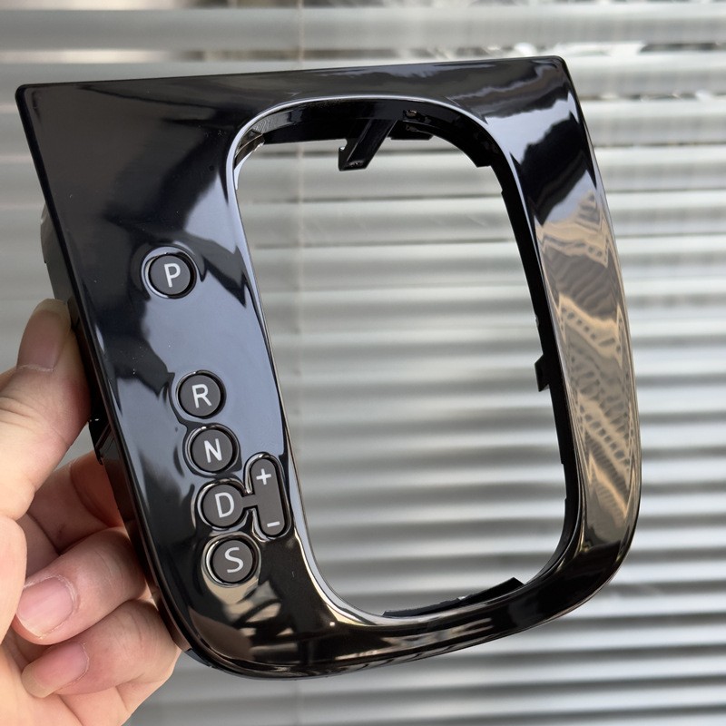 Black Shift Base Frame Replacement For VW Rabbit Golf 6 Jetta MK5 EOS