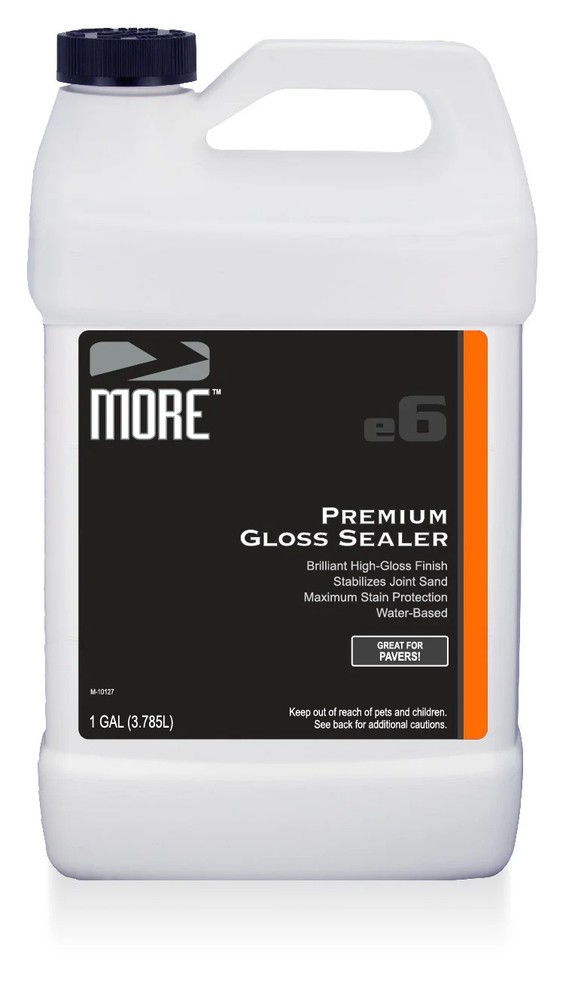 MORE® Premium Gloss Sealer
