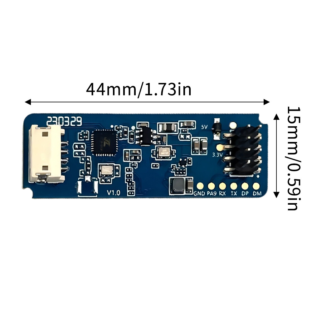 HLK-LD2450  DC5V 24G Human Presence Inductive Radar Sensor Motion Module