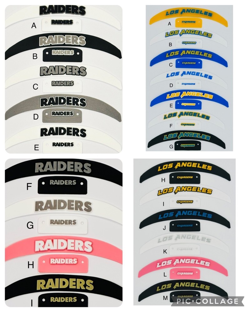 MINI Helmet 3D Bumpers,ALL TEAMS, Speed Version