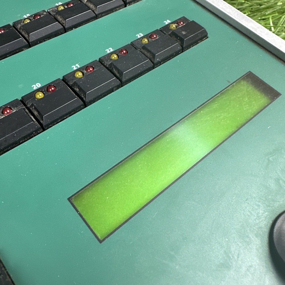 Zero 88 LeapFrog Lighting Desk Equipment