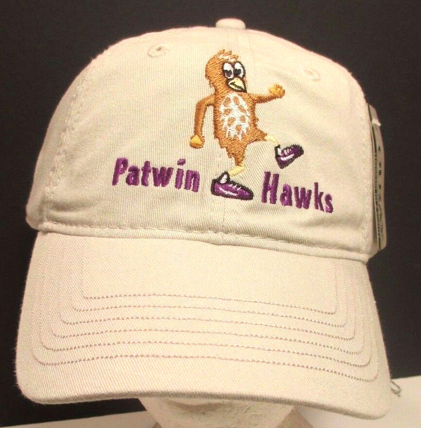 Patwin Hawks Hat Elementary School Davis California Cap
