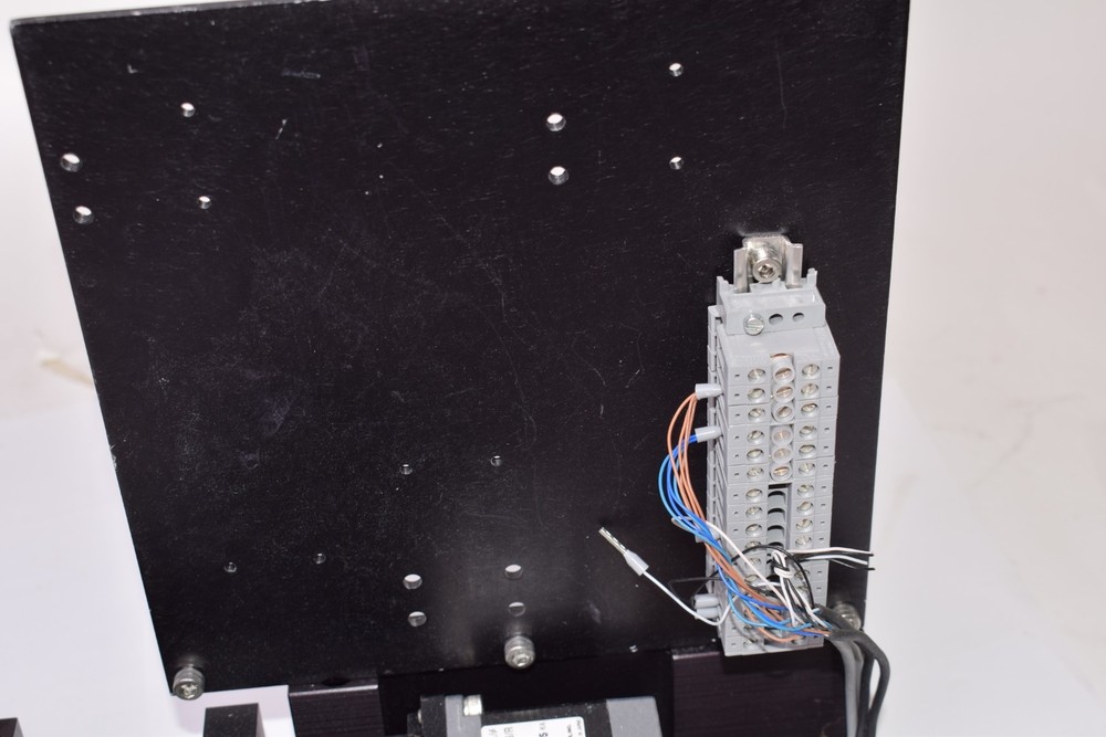 Applied Motion Products HT23-397, Servo Motor, Linear Stage Assembly, Micrometer