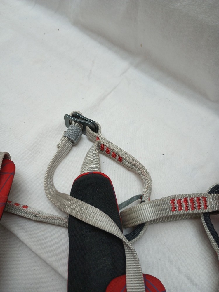 Mad Rock MARS 4.0 Climbers Sit Harness Size Medium