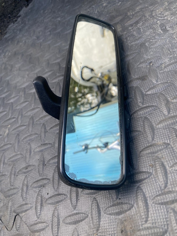 RENAULT CLIO MK3 REAR VIEW MIRROR 2010 MODEL