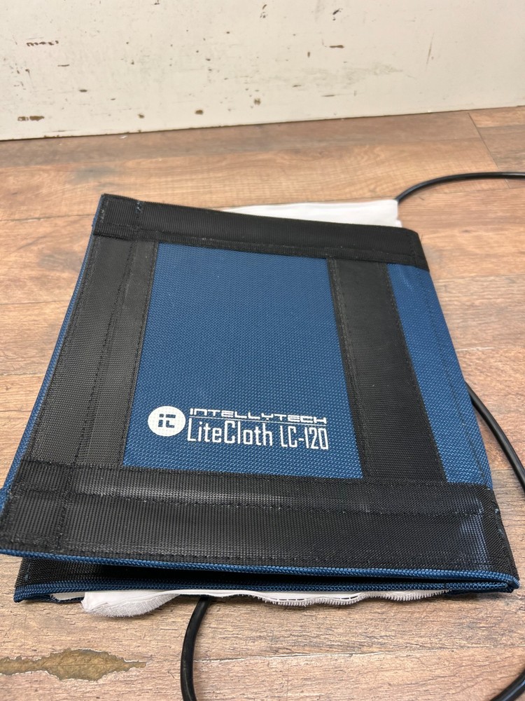 Intellytech LiteCloth LC-120 Foldable 1x3 LED