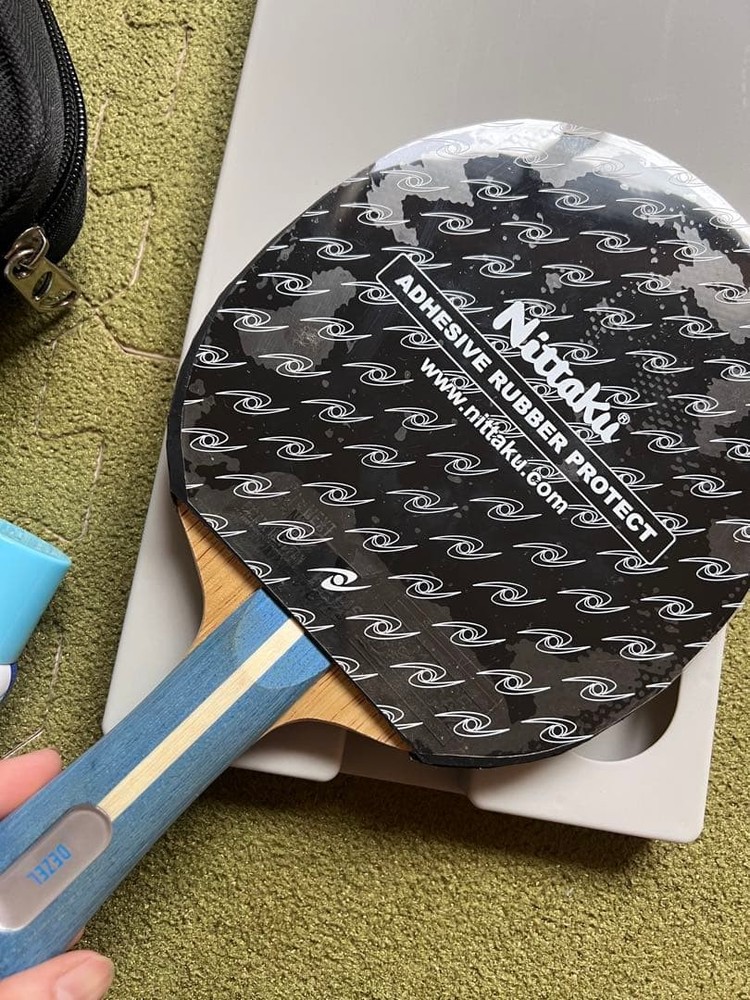 Nittaku VICTAS Table Racket Set
