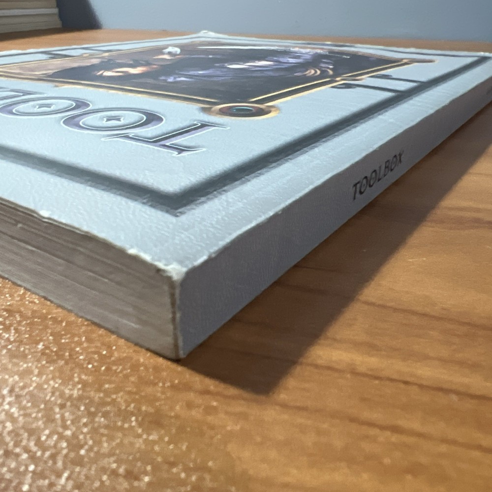 Dungeons & Dragons Toolbox D20 System Paperback Reference Guide Book Alderac E