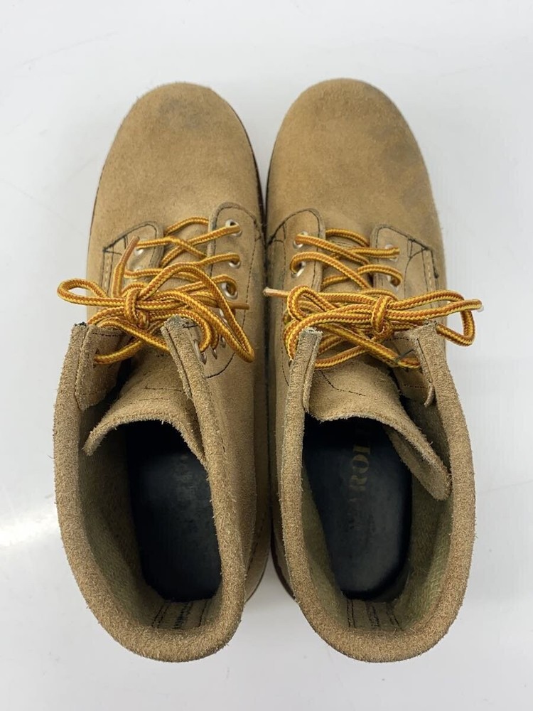 Lace Up Boots/- 3544