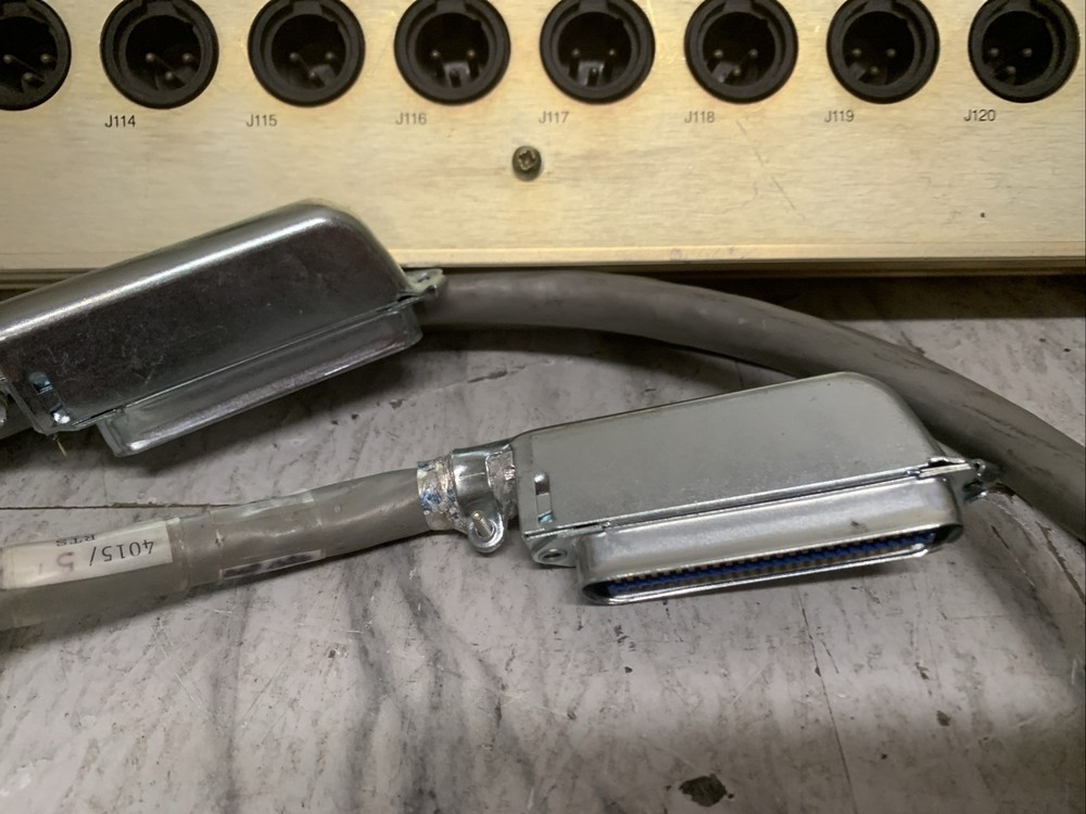 Telex RTS Systems BOP 220 Intercom System Connector Translation Assembly