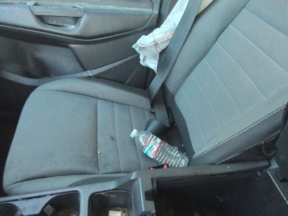 2015-2018 Ford Focus Front 4.2" Display Screen