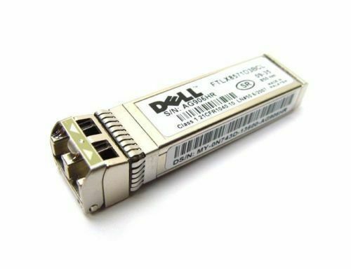 Dell 7D64H ASSY XCVR SFP 10G USR FIN