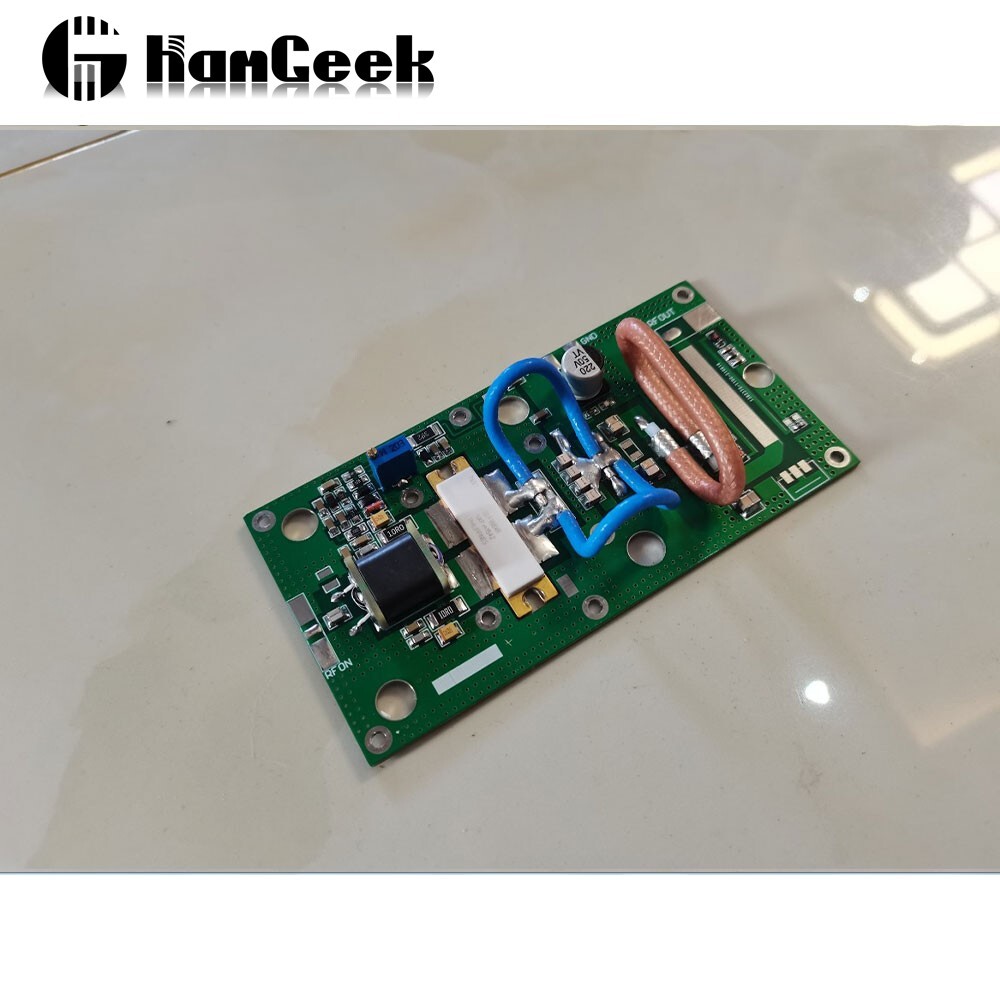 75-108MHz 1000W FM Transmitter Board for Campus and Rural Broadcasting