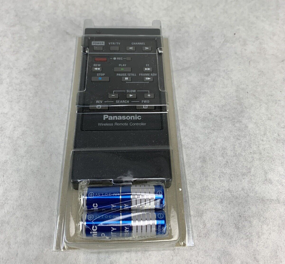 Panasonic NV-V410 Programmable Tuner/Timer