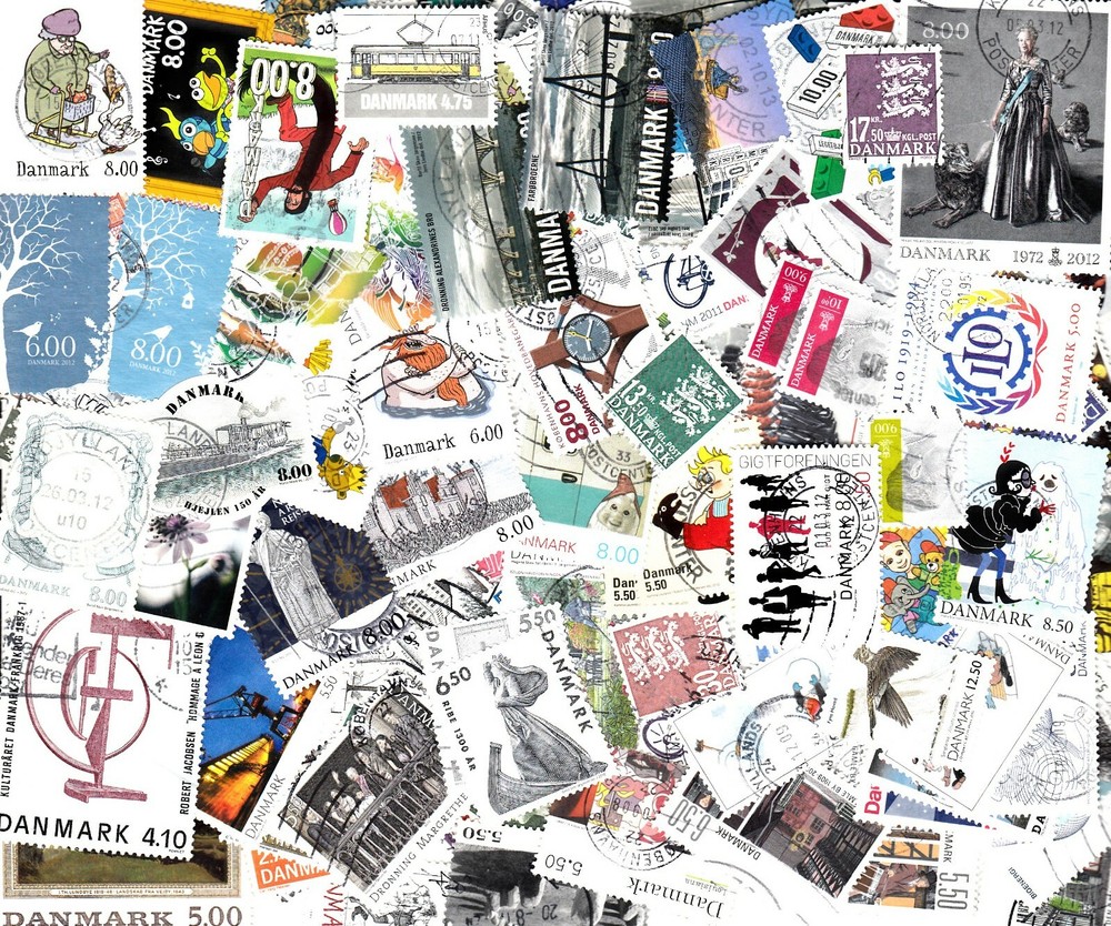 1300 different Denmark
