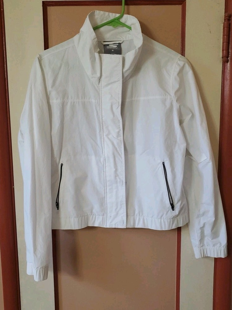 Skechers Performance Light Windbreaker Thin Jacket Size M