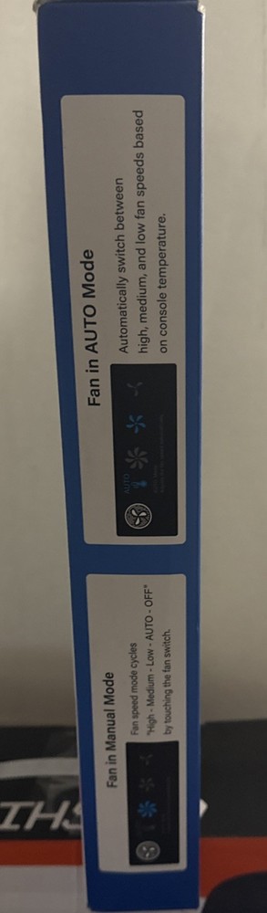 Rysker P5 Cooling Stand