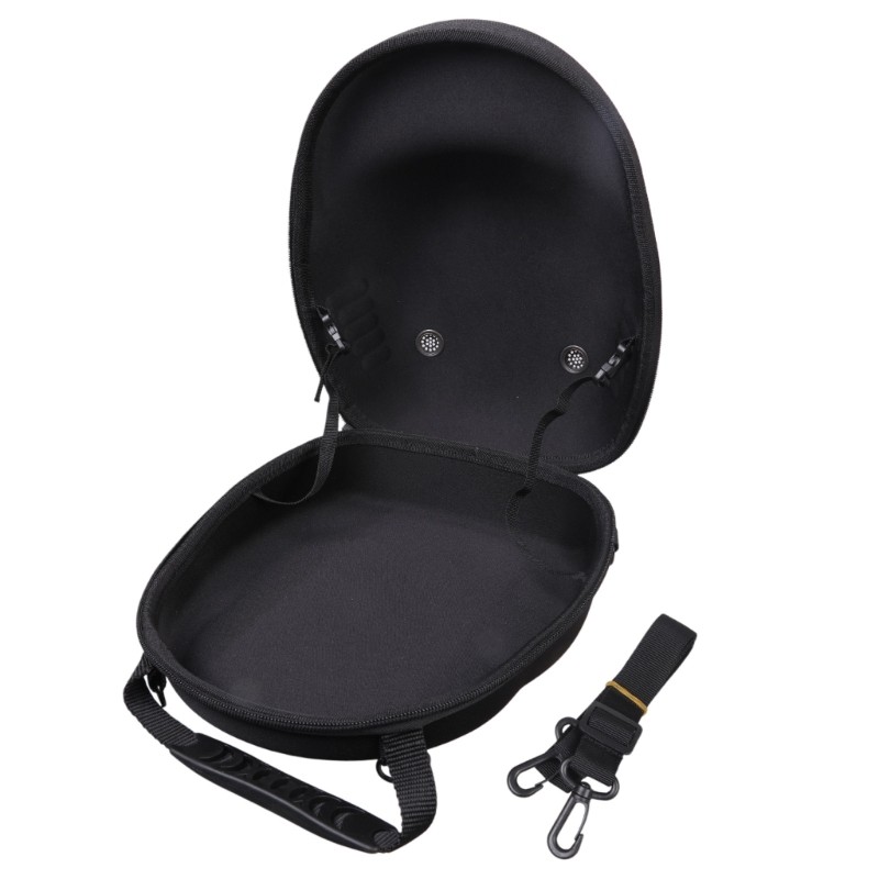 Hard Shell Caps Holder Baseball Hats Protective Case with Shoulder Strap Handle