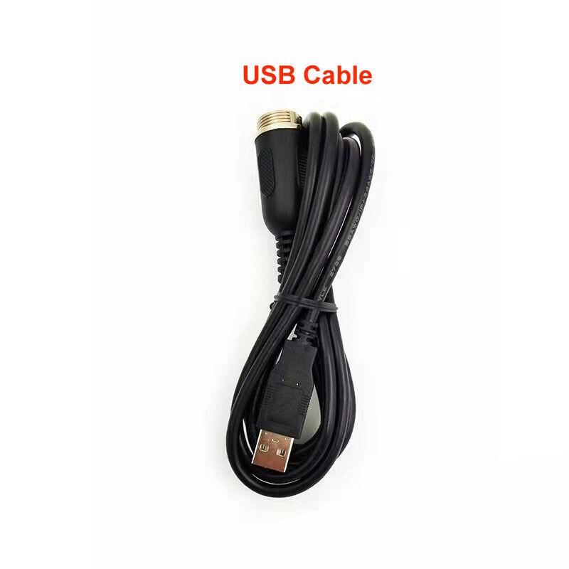 Thrustmaster TH8A TSSH+ DIN6 to USB Connection Cable