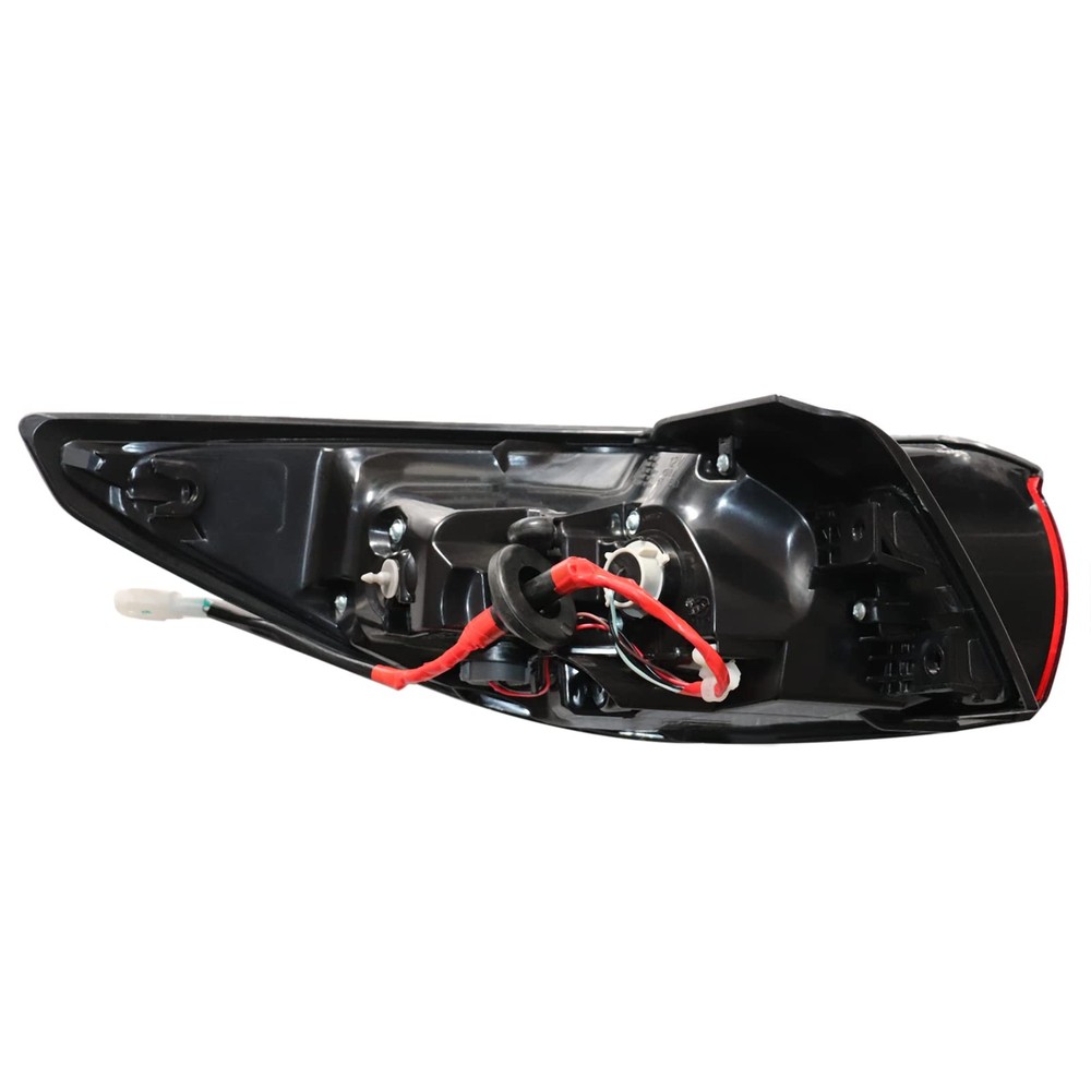 Outer Tail Light Assembly for 2017-2021 CX-5 Passenger Side KB8A-51-150F