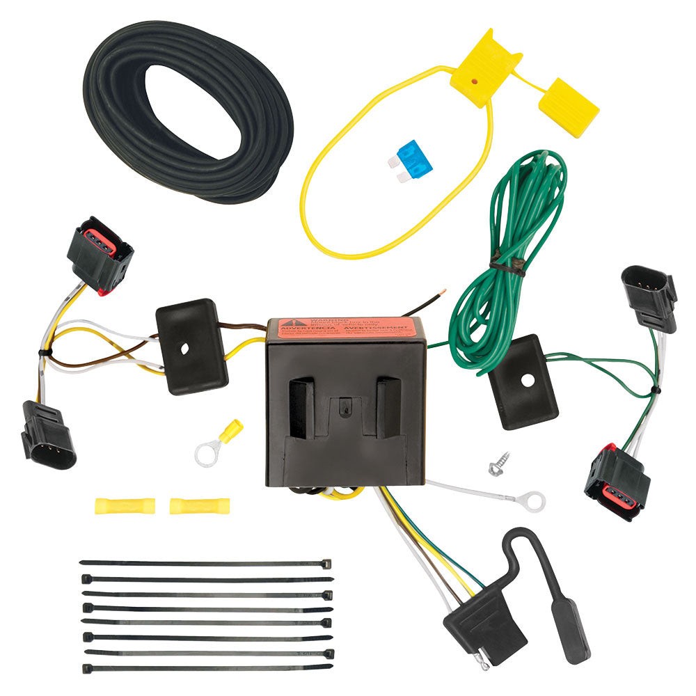 TEKONSHA 118552 WIRING HARNESS