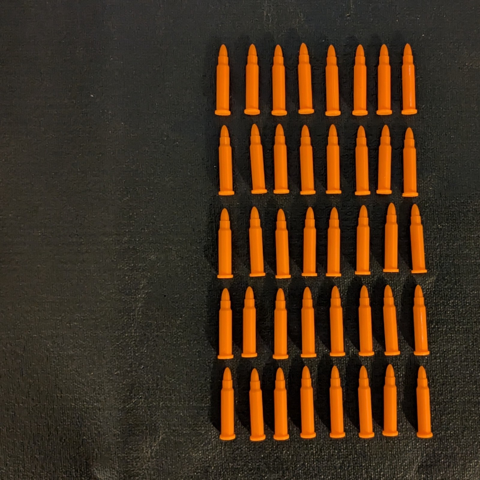 17HMR 17 HMR Snap Caps (40pack) - Dry Fire Safety Training Rimfire Rounds *USA