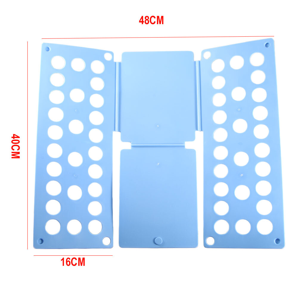 Lazy Clothes Folding Board - For Bedroom, Fast Laundry Organizer