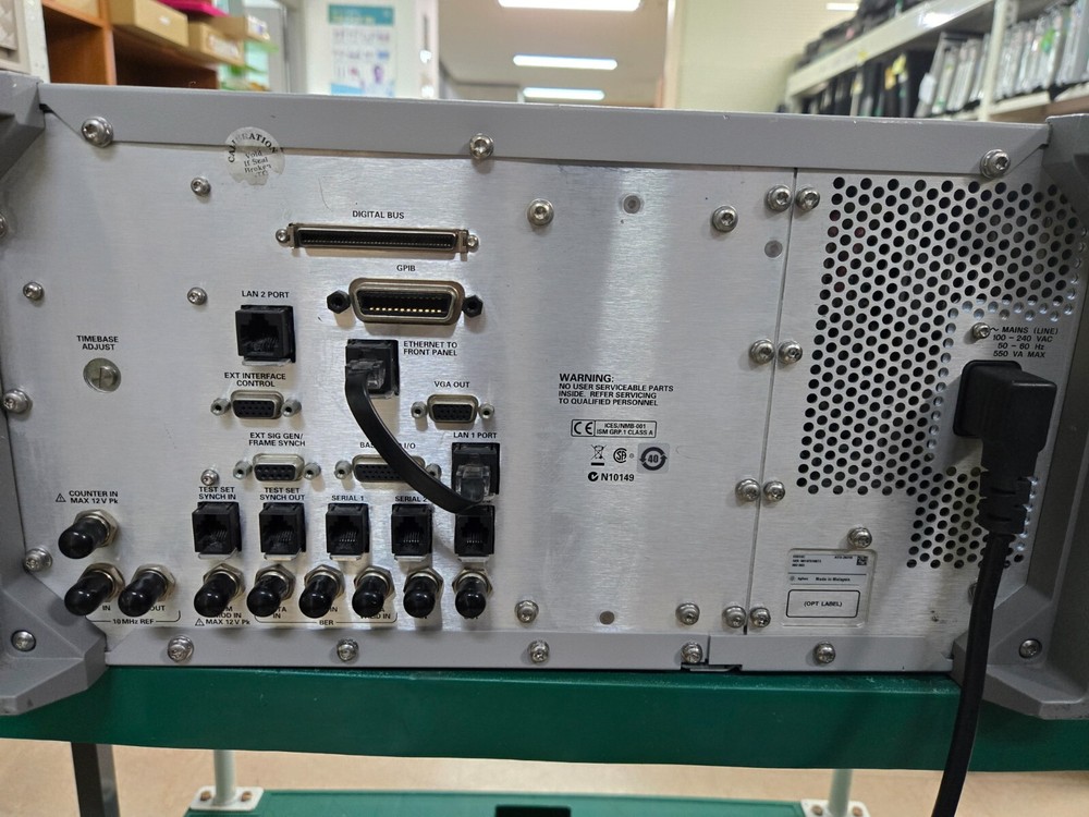 HP Agilent E5515C Wireless Communication Test Set - (MY4751)