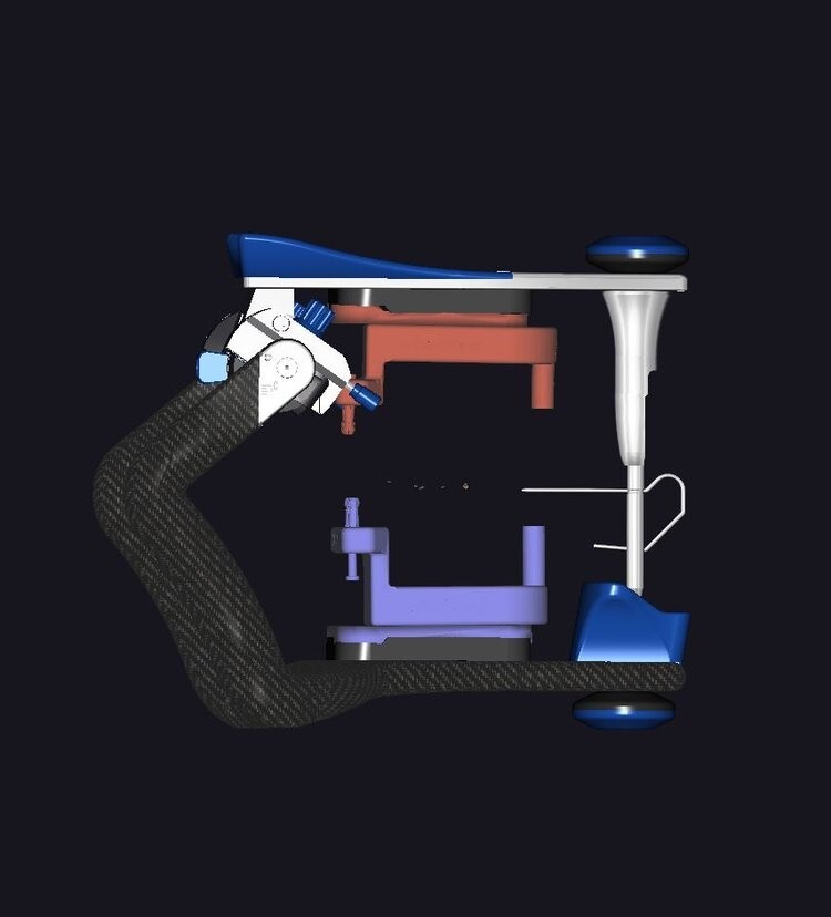 Artex Digital Transfer Adaptors For 3D Printed Models