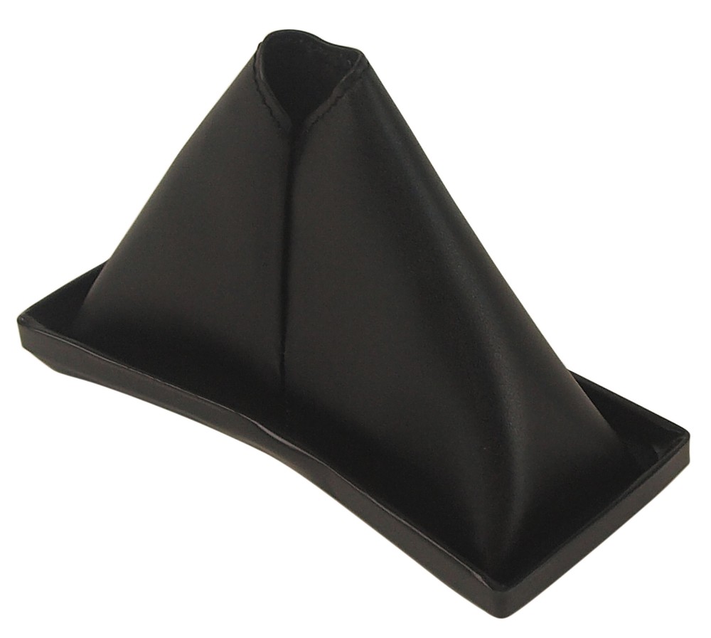 Shift Boot - Black - For 1968-1982 C3 Corvettes