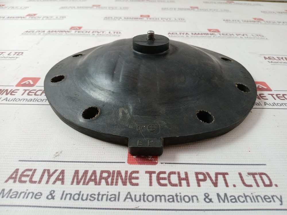 TOYO NDV Diaphragm Valve 100 04 E P