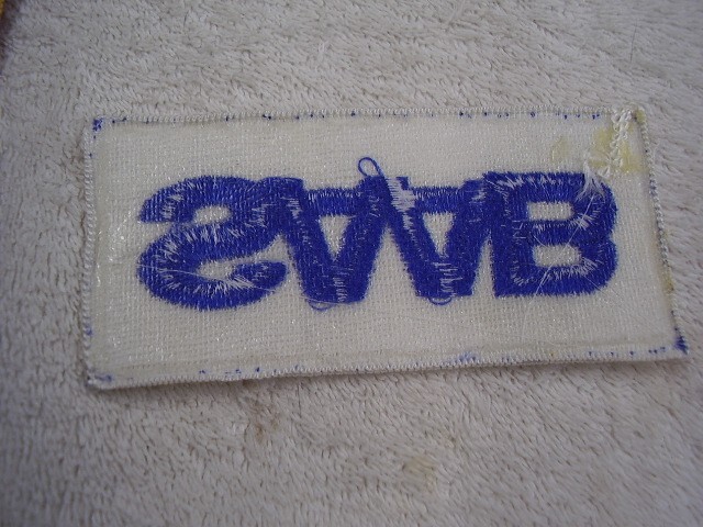 SAAB JACKET OR HAT PATCH FREE POSTAGE