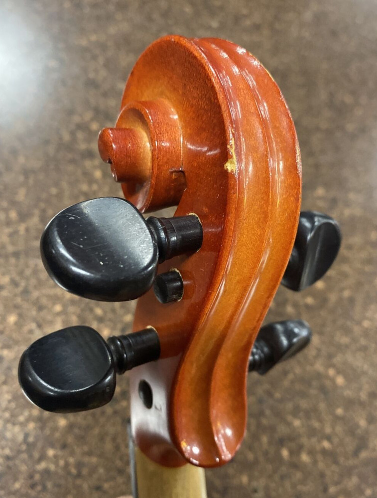 Becker Model 1000s-3/4 All Solid Wood Violin