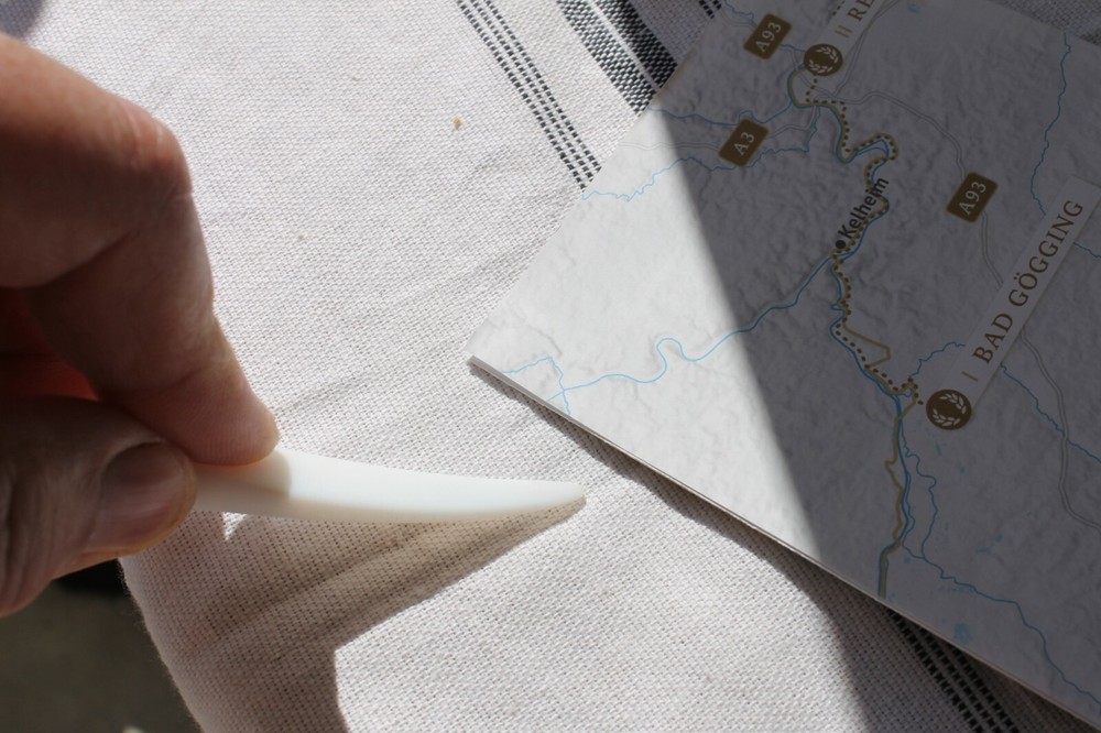 Small Lifter Made from 100% Teflon!