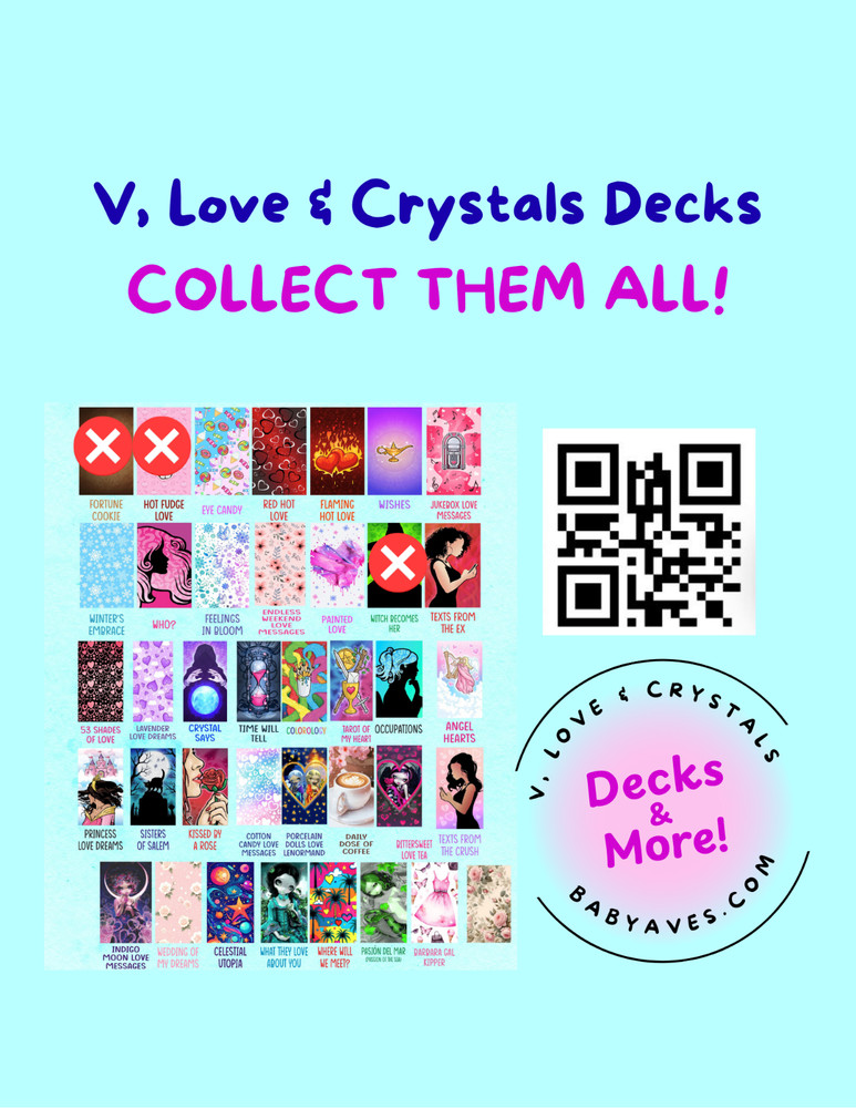 Autumn's Delight Oracle Deck | Light Work | Shadow Work | 53 Cards | NEW