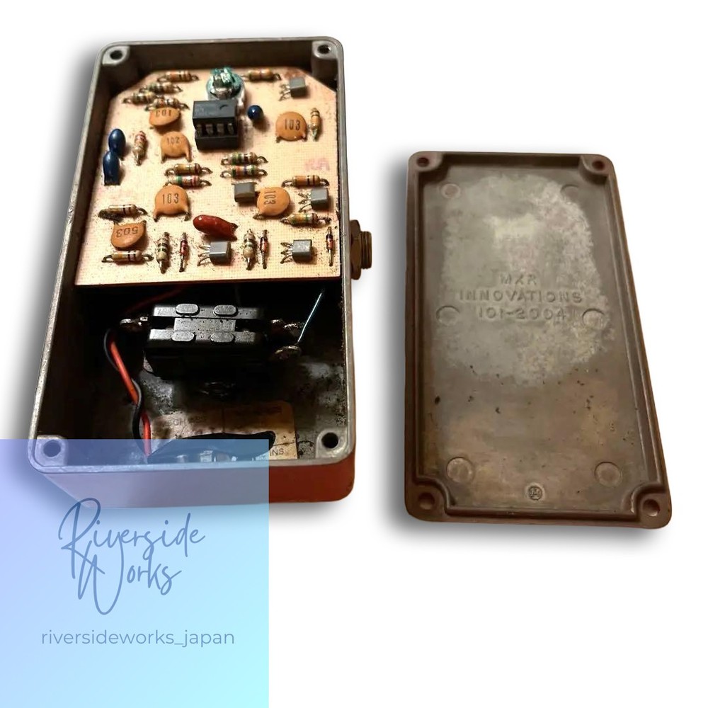 MXR Dyna Comp Vintage Effects 70s-80s Used
