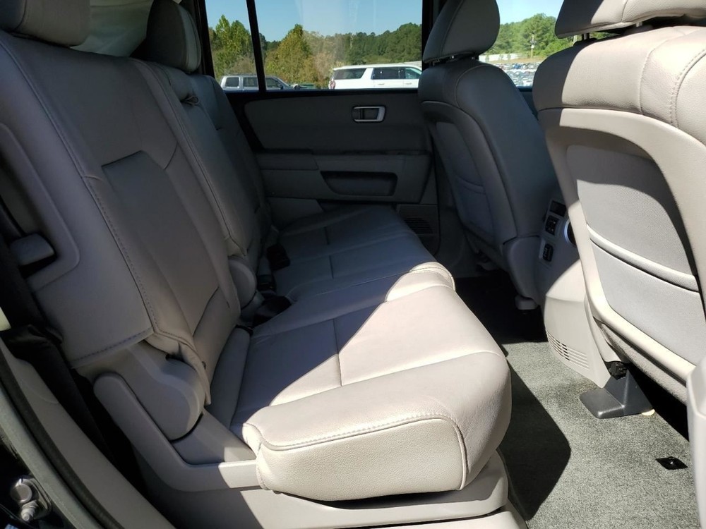 PILOT 2014 Glove Box 4911646