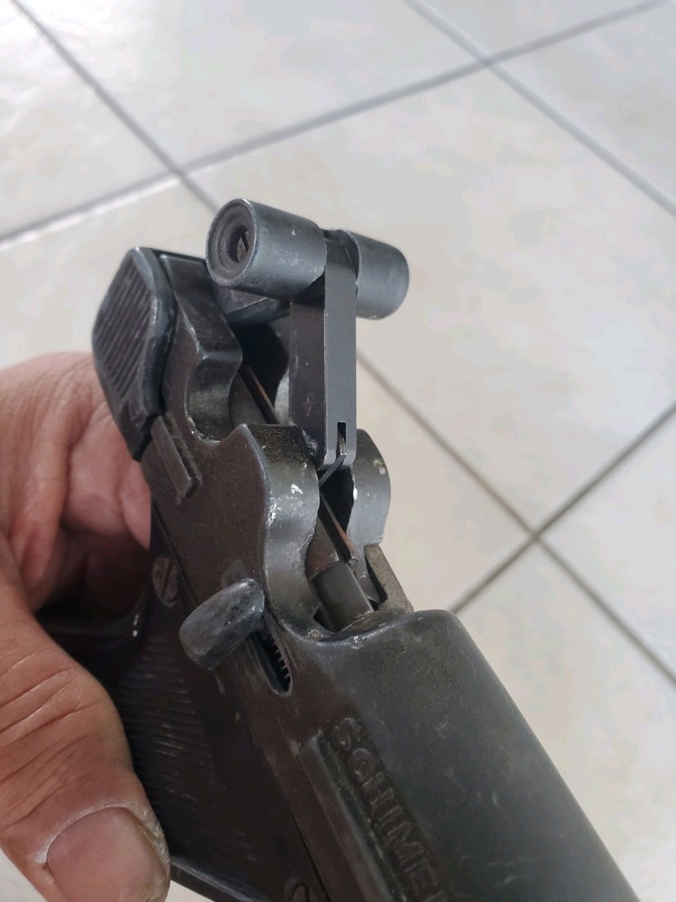 Schimel Pistol Cocking Link