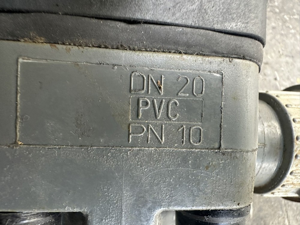 Gemu R690 32D Diaphragm valve