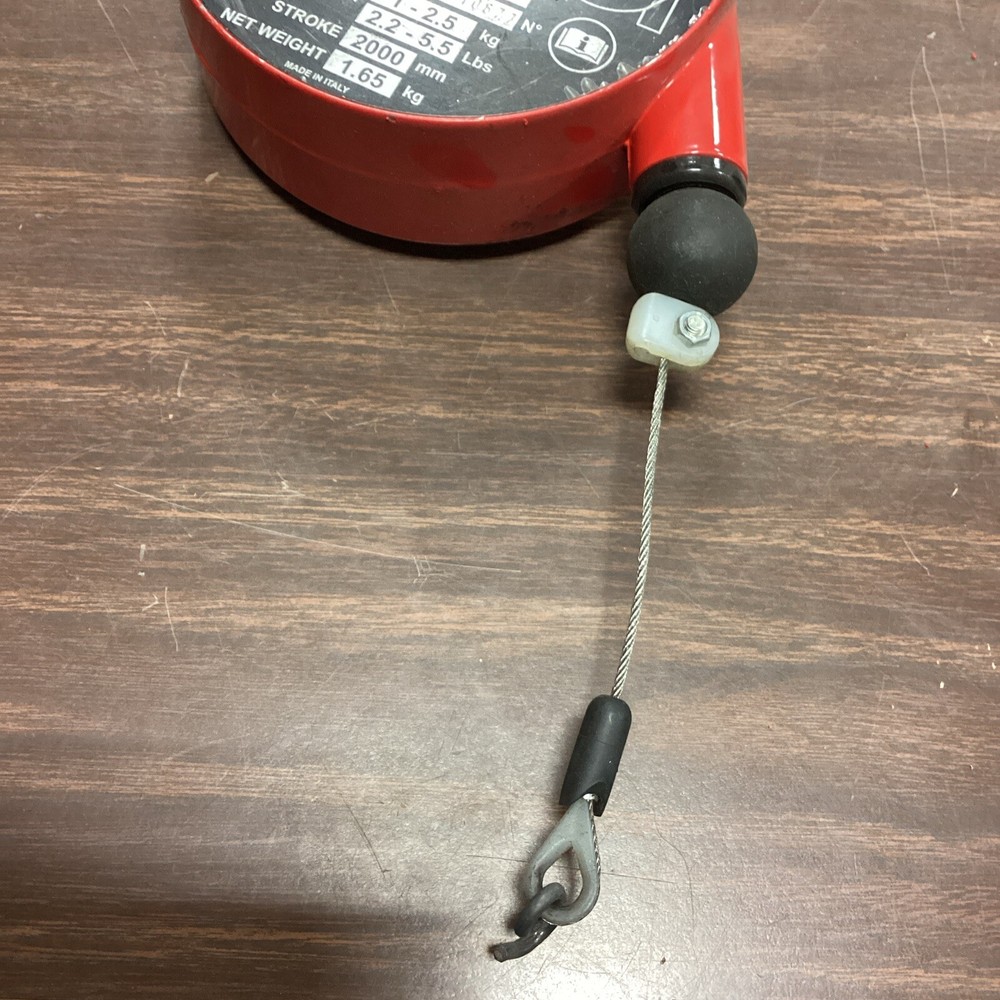 IRAX Ingersoll Rand BMDS-2 Medium Duty Spring Tool Balancer E69