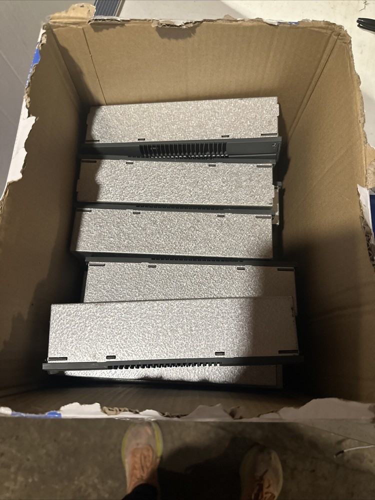 ELTEK CABINET - FLAT PACK BLANKS ~ FREE SAME DAY SHIPPING! FAST!!!