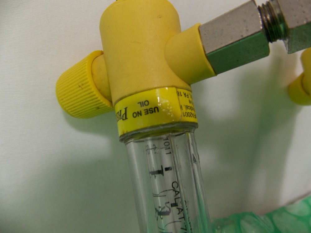 Precision Medical Flow meter Model # 2MFA2001 (LAM-1468)