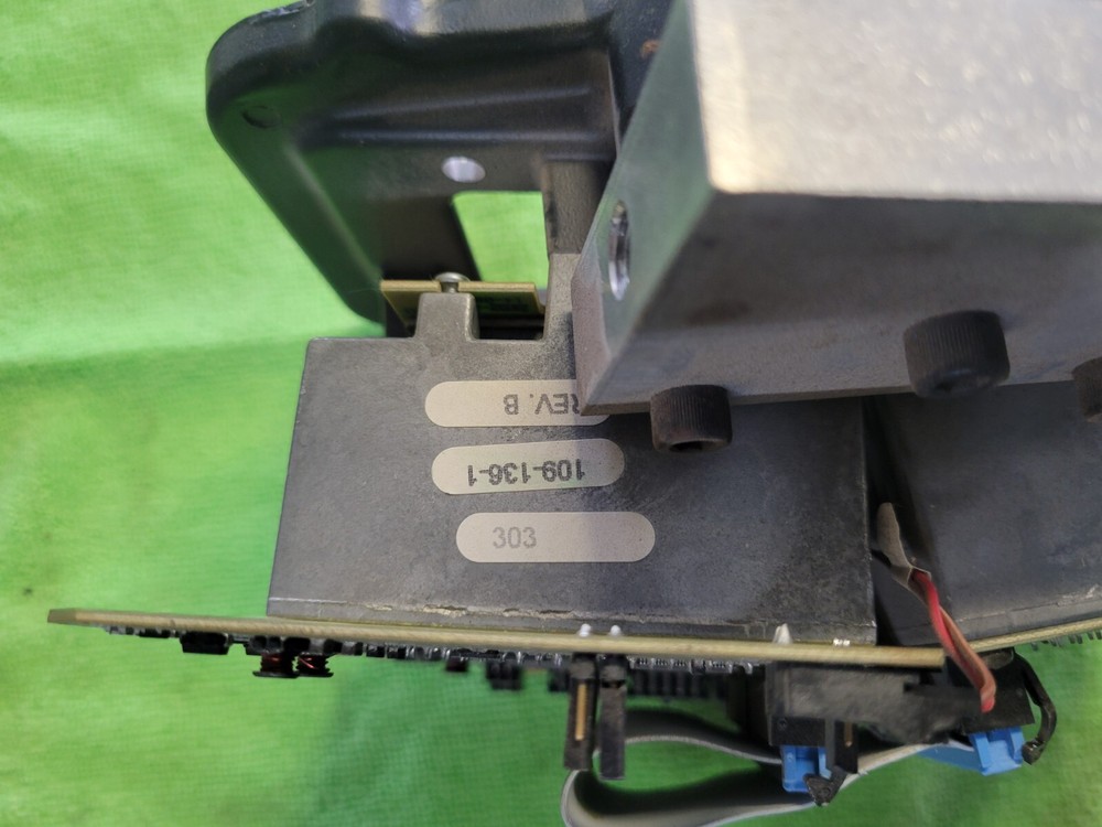 HUNTER HAWKEYE ALIGNMENT CAMERA 125-404-1