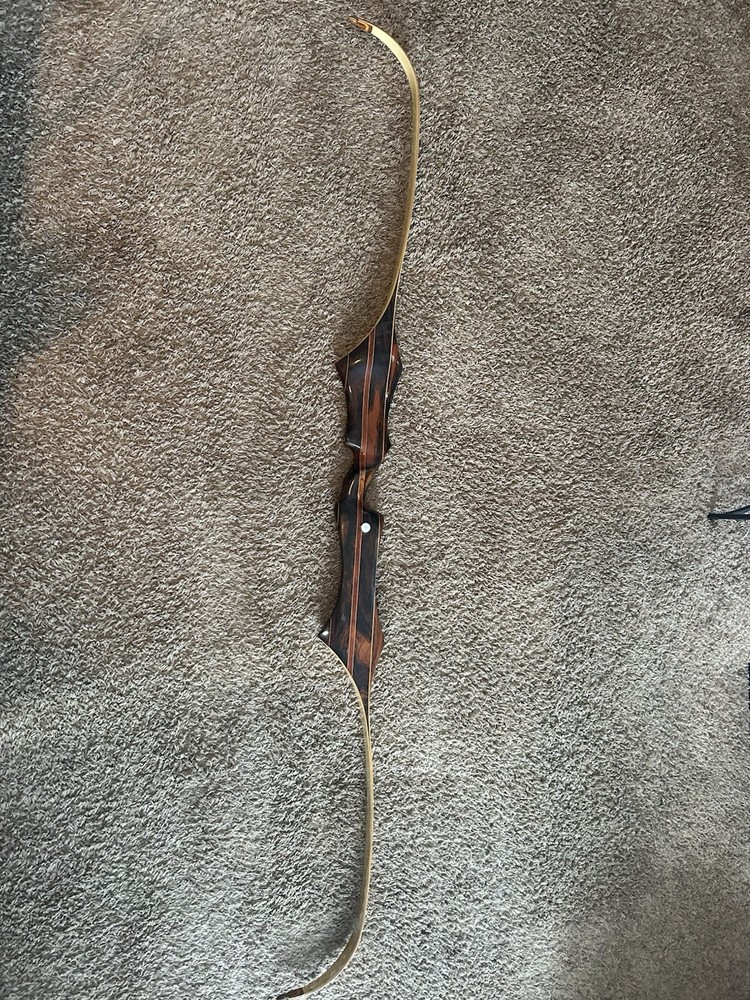 Stuckey Recurve Bow