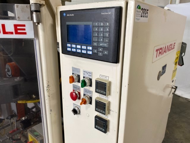 Triangle B2C VFFS Bagger