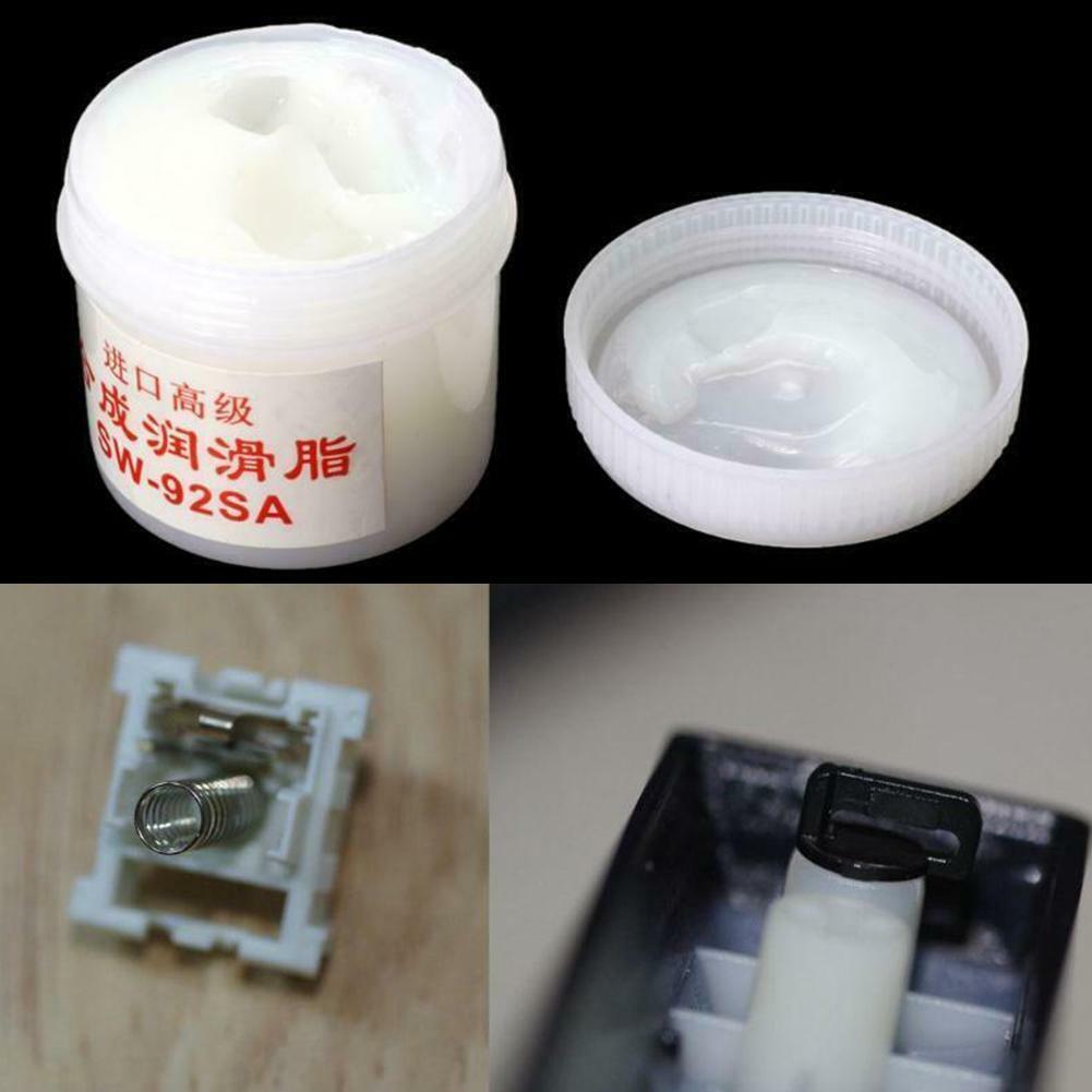 SW-92SA Synthetic Grease Fusser Film Plastic Keyboard Bearing Grease Grease