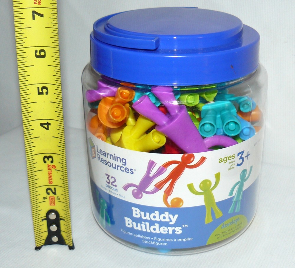 Learning Resources Buddy Builders