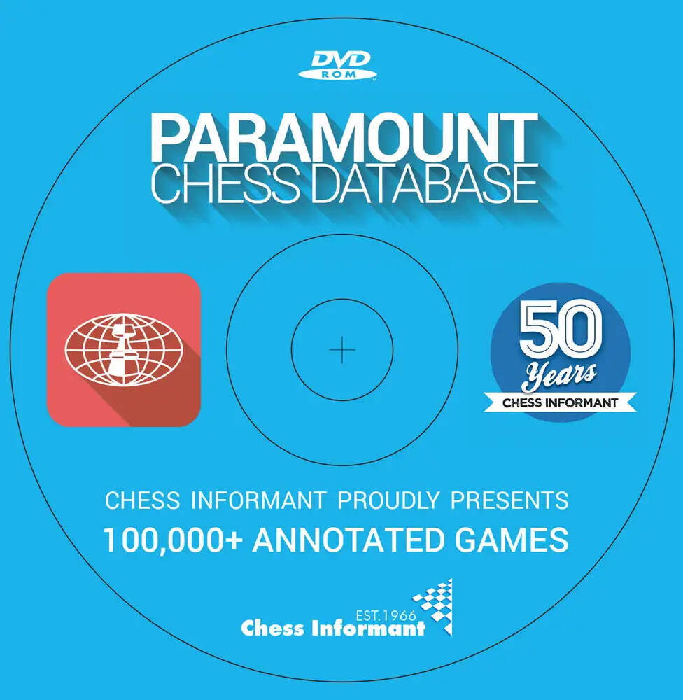 Paramount Chess Database