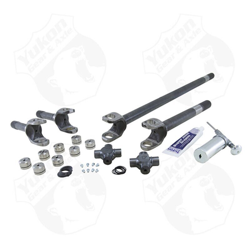 Yukon Gear YA W24124 Repl Axles