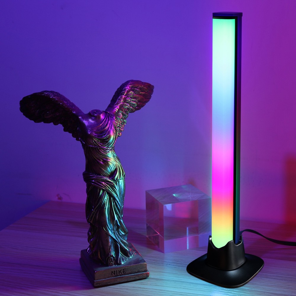 RGB Smart LED Light Bars Bluetooth TV Backlight Gaming Lights Music Sync